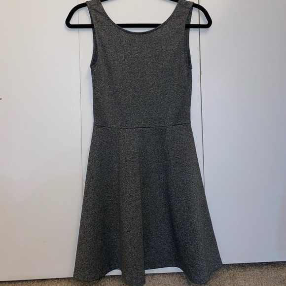 Grey Dress - Picture 1 of 2